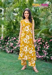 Tips And Tops  OLIVIA VOL 02